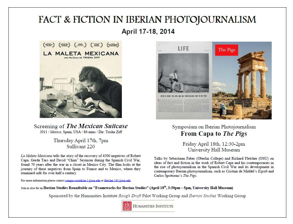 Fact and Fiction in Iberian Photojournalism
